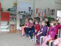 Stretnutie s lesnou inžinierkou a poľovníkom Stretnutie s lesnou inžinierkou a poľovníkom