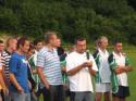 Záber na mužstvá po ocenení Záber na mužstvá po ocenení