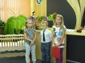 Záber na malých recitátorov Záber na malých recitátorov