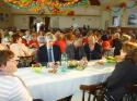 Záber na prítomných hostí Záber na prítomných hostí