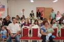 Záber na rodičov s deťmi a príbuzných Záber na rodičov s deťmi a príbuzných