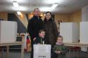 Záber z voľby prezidenta SR Záber z voľby prezidenta SR