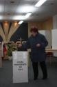 Záber z voľby prezidenta SR Záber z voľby prezidenta SR
