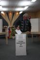 Záber z voľby prezidenta SR Záber z voľby prezidenta SR