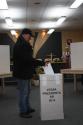 Záber z voľby prezidenta SR Záber z voľby prezidenta SR