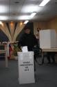 Záber z voľby prezidenta SR Záber z voľby prezidenta SR