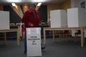 Záber z voľby prezidenta SR Záber z voľby prezidenta SR