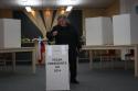Záber z voľby prezidenta SR Záber z voľby prezidenta SR