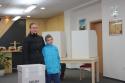 Záber z voľby prezidenta SR Záber z voľby prezidenta SR