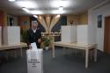 Záber z voľby prezidenta SR Záber z voľby prezidenta SR