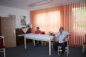 Záber z volieb do Európskeho parlamentu Záber z volieb do Európskeho parlamentu