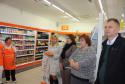 Otvorenie supermarketu v Kľačne Otvorenie supermarketu v Kľačne