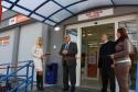 Otvorenie supermarketu v Kľačne Otvorenie supermarketu v Kľačne