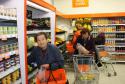 Otvorenie supermarketu v Kľačne Otvorenie supermarketu v Kľačne