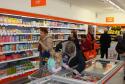 Otvorenie supermarketu v Kľačne Otvorenie supermarketu v Kľačne