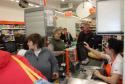 Otvorenie supermarketu v Kľačne Otvorenie supermarketu v Kľačne