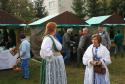 Hodové trhy pri kostole Hodové trhy pri kostole