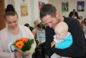 19.3.2016 Uvítanie detí 19.3.2016 Uvítanie detí