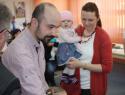 19.3.2016 Uvítanie detí 19.3.2016 Uvítanie detí