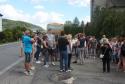 18. - 19. 6. 2016 Návšteva družobnej obce Olšany - Klášterec 18. - 19. 6. 2016 Návšteva družobnej obce Olšany - Klášterec