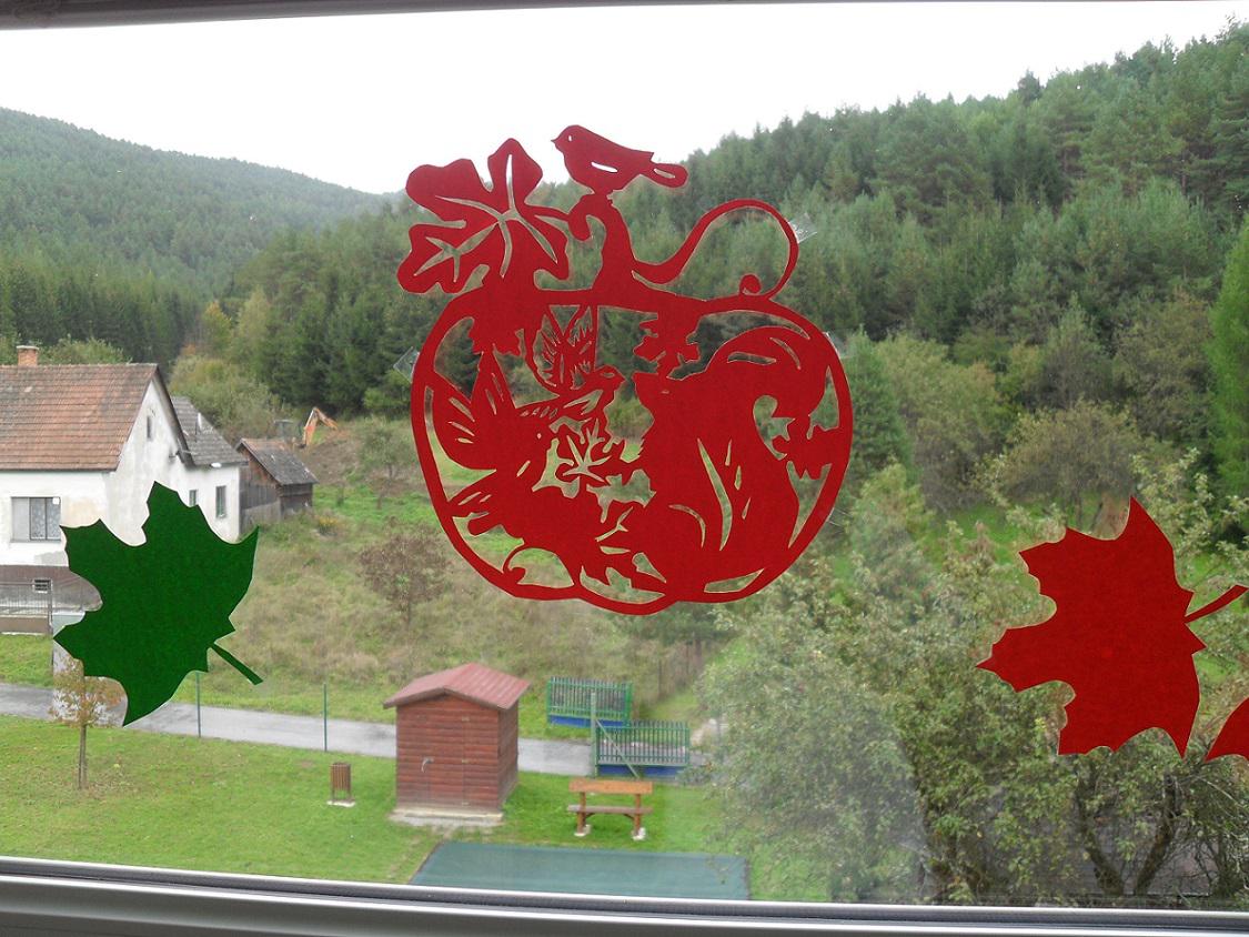 Fotogaléria Jeseň je už tu (8) Jeseň je už tu