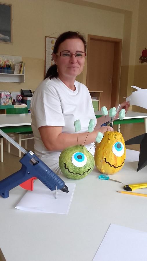 Fotogaléria Tekvičkový sprievod a divadielko (19) Tekvičkový sprievod a divadielko