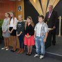 18.11.2016 Prijatie jubilantov 18.11.2016 Prijatie jubilantov