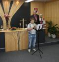 18.11.2016 Prijatie jubilantov 18.11.2016 Prijatie jubilantov