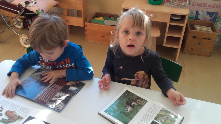 Fotogaléria Prezeráme knižky (6) Prezeráme knižky
