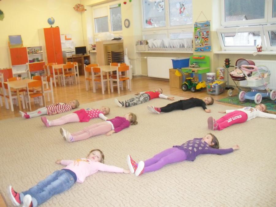 Fotogaléria Cvičíme (19) Cvičíme