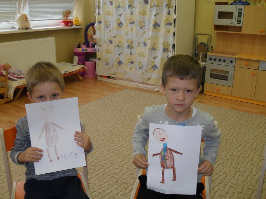 Fotogaléria Kreslíme postavičky (14) Kreslíme postavičky