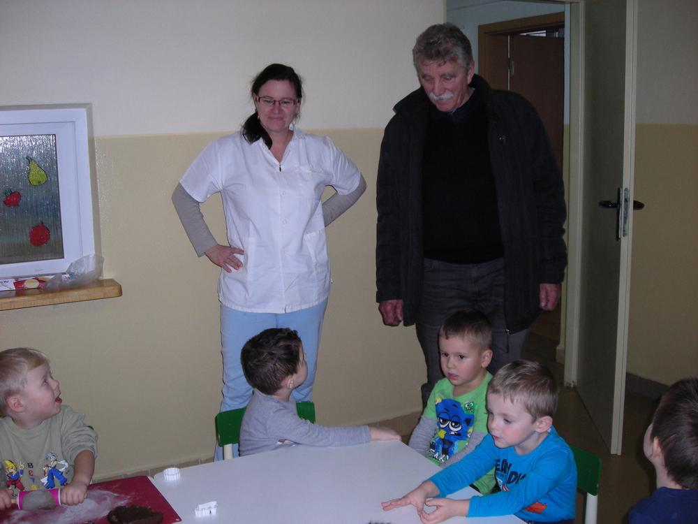 Fotogaléria Odmena za Mikulášske vystúpenie (16) Odmena za Mikulášske vystúpenie