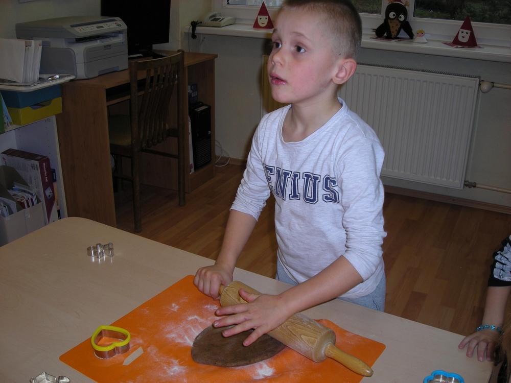 Fotogaléria Pečieme medovníčky (14) Pečieme medovníčky