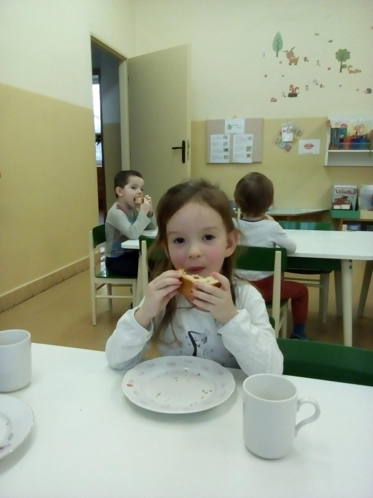 Fotogaléria Raňajky (10) Raňajky