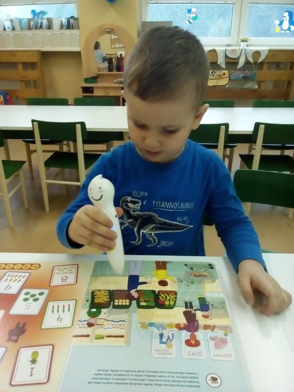 Fotogaléria Hravé učenie (7) Hravé učenie