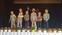 14.5.2017 Vystúpenie detí z veľkej triedy 14.5.2017 Vystúpenie detí z veľkej triedy