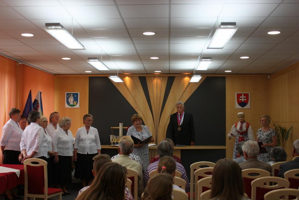 Fotogaléria 16.6.2017 Prijatie jubilantov (18) 16.6.2017 Prijatie jubilantov