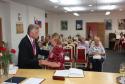 16.6.2017 Prijatie jubilantov v zasadačke obecného úradu 16.6.2017 Prijatie jubilantov v zasadačke obecného úradu