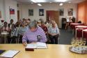 16.6.2017 Prijatie jubilantov v zasadačke obecného úradu 16.6.2017 Prijatie jubilantov v zasadačke obecného úradu