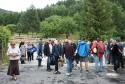 17.6.2017 Návšteva priateľov z družobnej obce Olšany - Klášterec 17.6.2017 Návšteva priateľov z družobnej obce Olšany - Klášterec
