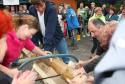 17.6.2017 Návšteva priateľov z družobnej obce Olšany - Klášterec 17.6.2017 Návšteva priateľov z družobnej obce Olšany - Klášterec