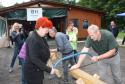 17.6.2017 Návšteva priateľov z družobnej obce Olšany - Klášterec 17.6.2017 Návšteva priateľov z družobnej obce Olšany - Klášterec