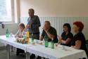 17.6.2017 Návšteva priateľov z družobnej obce Olšany - Klášterec 17.6.2017 Návšteva priateľov z družobnej obce Olšany - Klášterec