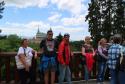 18.6.2017 Návšteva priateľov z družobnej obce Olšany - Klášterec 18.6.2017 Návšteva priateľov z družobnej obce Olšany - Klášterec