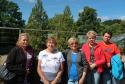 18.6.2017 Návšteva priateľov z družobnej obce Olšany - Klášterec 18.6.2017 Návšteva priateľov z družobnej obce Olšany - Klášterec