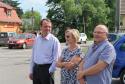18.6.2017 Návšteva priateľov z družobnej obce Olšany - Klášterec 18.6.2017 Návšteva priateľov z družobnej obce Olšany - Klášterec