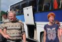 18.6.2017 Návšteva priateľov z družobnej obce Olšany - Klášterec 18.6.2017 Návšteva priateľov z družobnej obce Olšany - Klášterec