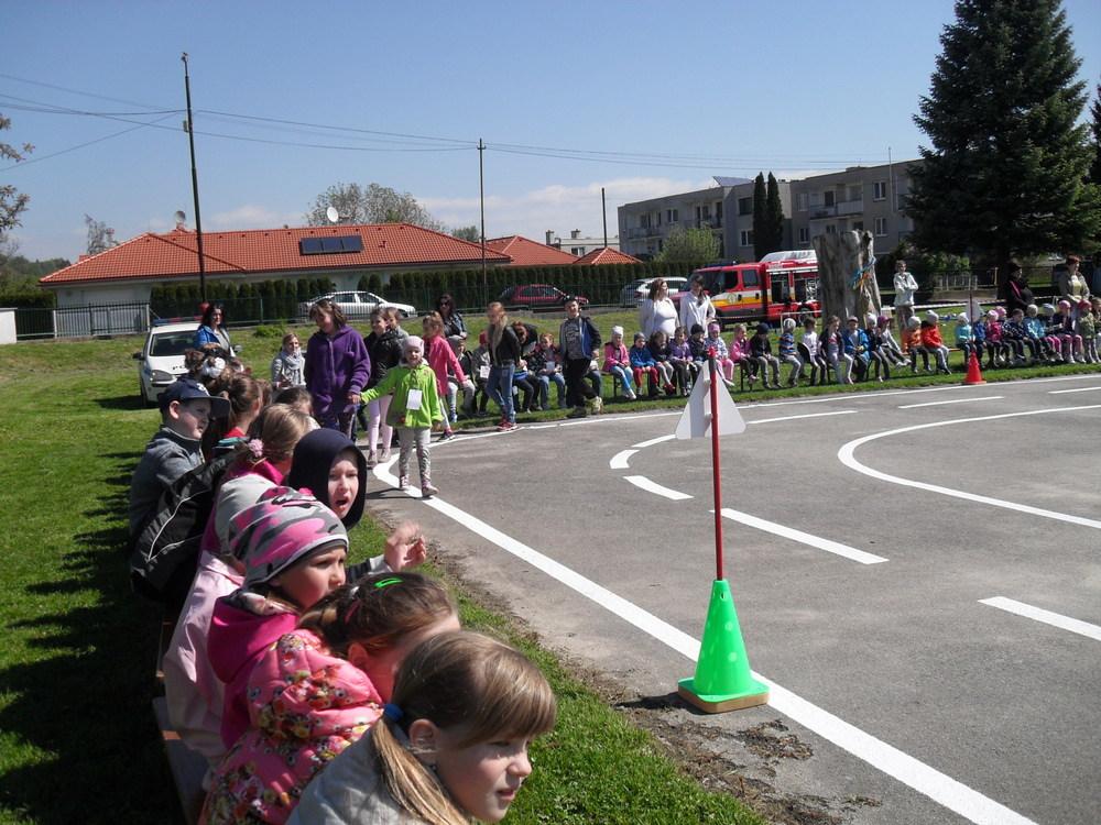 Fotogaléria Súťaž Dopraváčik v Opatovciach (27) Súťaž Dopraváčik v Opatovciach