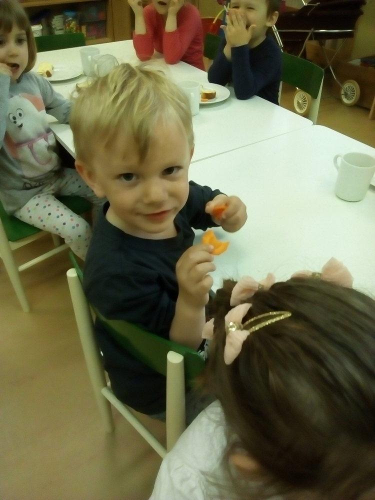 Fotogaléria Mrkvičky (10) Mrkvičky