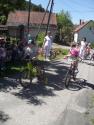 Súťaž na bicykloch Súťaž na bicykloch